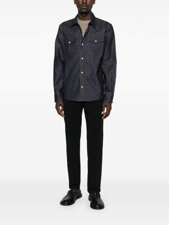 26SS 아페쎄 데님 COHOJH12632IAI Black - A.P.C.