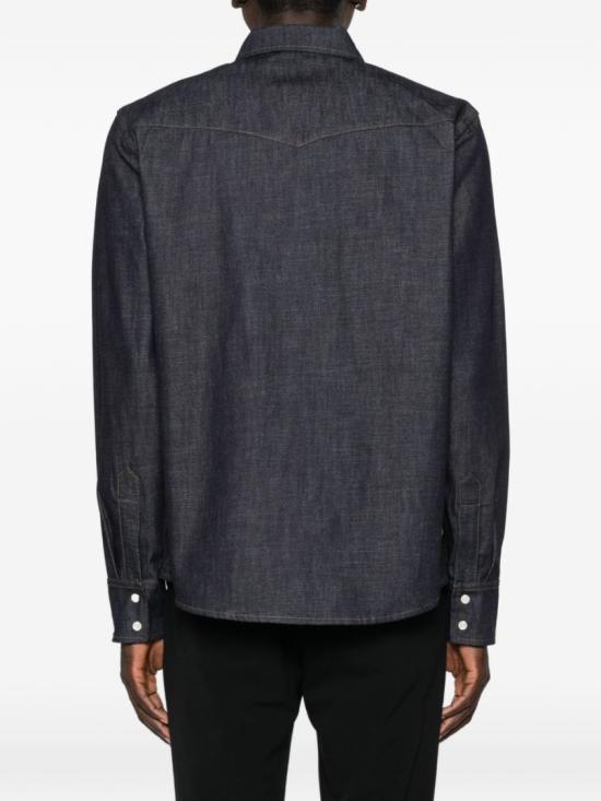 26SS 아페쎄 데님 COHOJH12632IAI Black - A.P.C.
