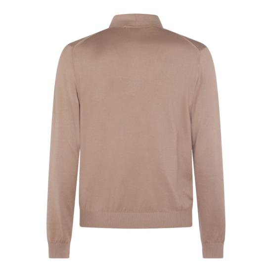 26SS 말로 폴로 티셔츠 UXD145F3L27E3589 Neutrals - MALO
