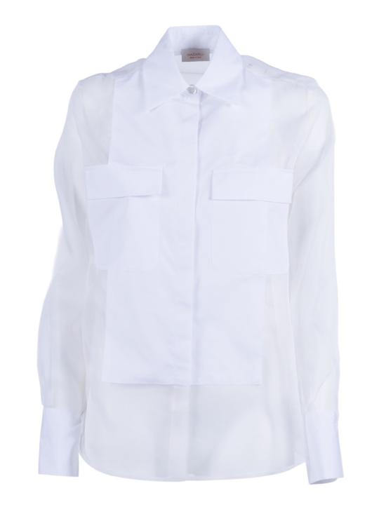 26SS 마짜렐리 블라우스 95 100 White