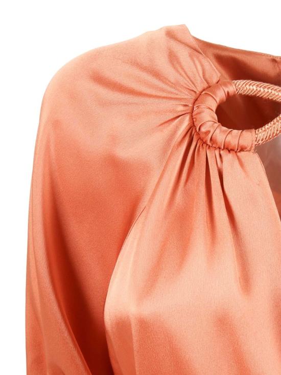 26SS 클립스 롱 원피스 E010 9420 Orange - CLIPS