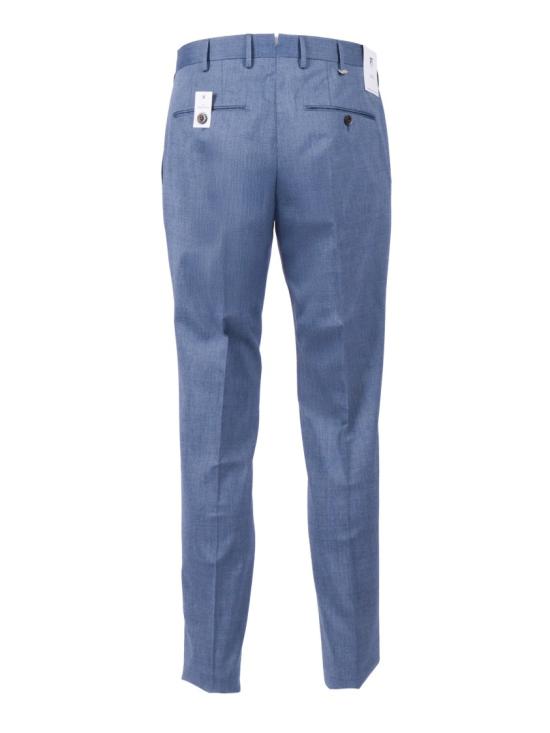 26SS 피티제로우노 수트 팬츠 CO GS11ZP0CL1 MA38 Blue - PT01