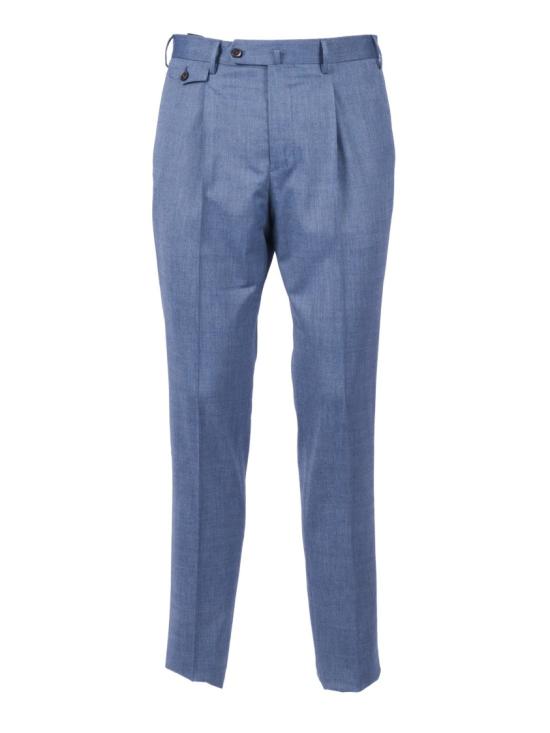 26SS 피티제로우노 수트 팬츠 CO GS11ZP0CL1 MA38 Blue