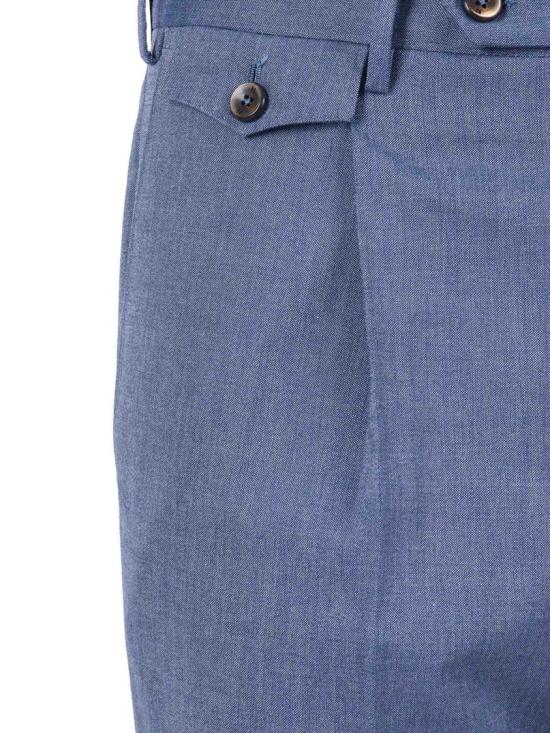 26SS 피티제로우노 수트 팬츠 CO GS11ZP0CL1 MA38 Blue - PT01