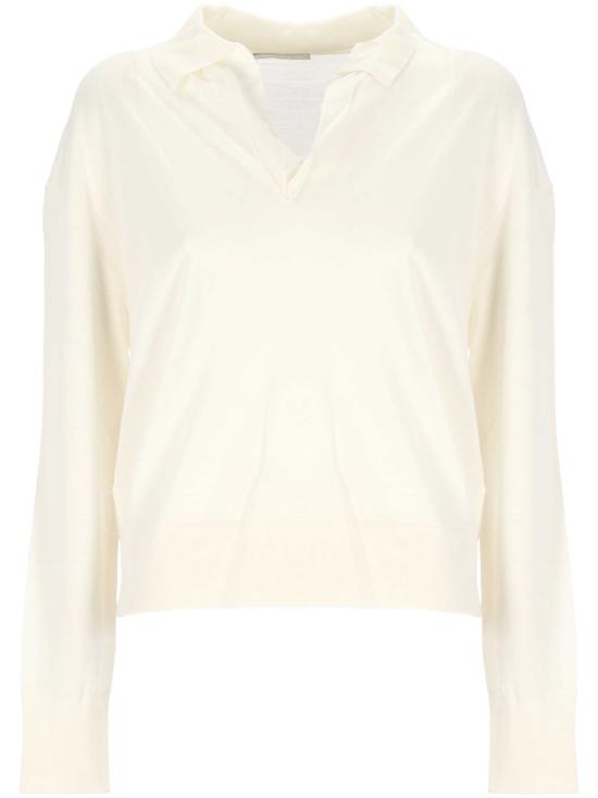 26SS 올리버 라투기 긴팔 티셔츠 D306WO WHITE