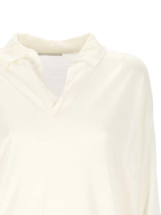 26SS 올리버 라투기 긴팔 티셔츠 D306WO WHITE - OLIVER LATTUGHI
