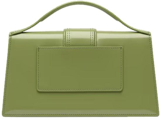  자크뮈스 LE GRAND 르 그랜드 밤비노 백 213BA0073100560A GREEN - JACQUEMUS