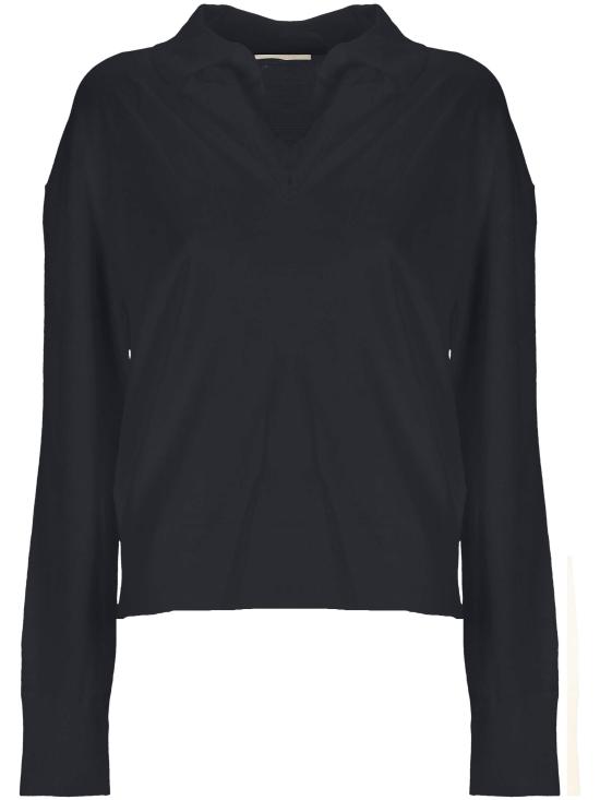 26SS 올리버 라투기 긴팔 티셔츠 D306WO NAVY