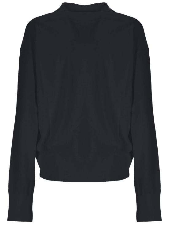 26SS 올리버 라투기 긴팔 티셔츠 D306WO NAVY - OLIVER LATTUGHI