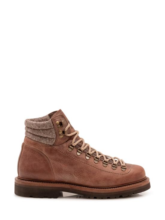 26FW 브루넬로 쿠치넬리 스니커즈 MZURCCS890 CUX81 CAMMELLO