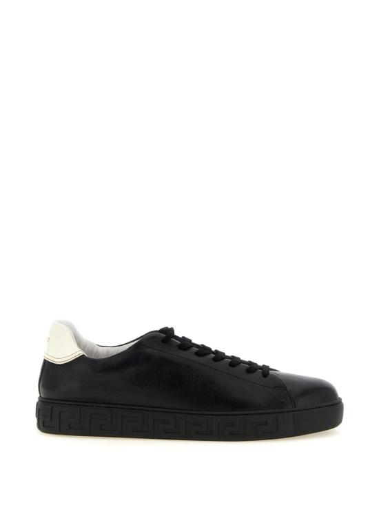 26FW 베르사체 스니커즈 10242061A18384 2B020 Black white - VERSACE
