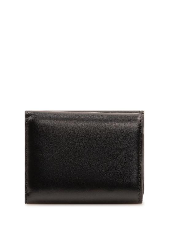 26FW 디젤 1DR 트라이폴드 코인 XS li 월렛 X09887PR818 T8013 BLACK - DIESEL