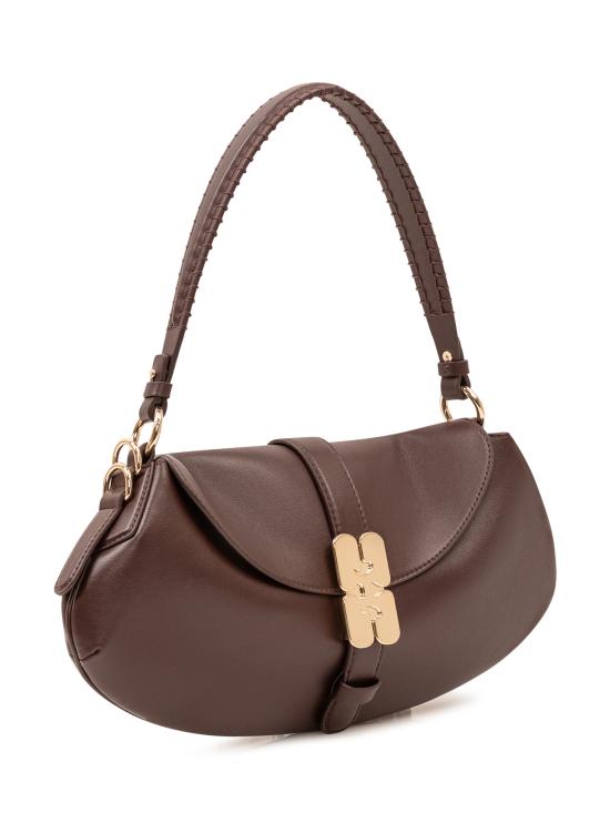 26FW 가니 숄더백 C2050003 979 CHICORY COFFEE - GANNI