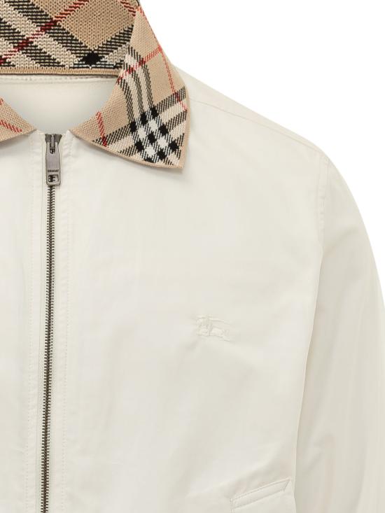 26FW 버버리 자켓 8125824 C6056 TUNDRA - BURBERRY