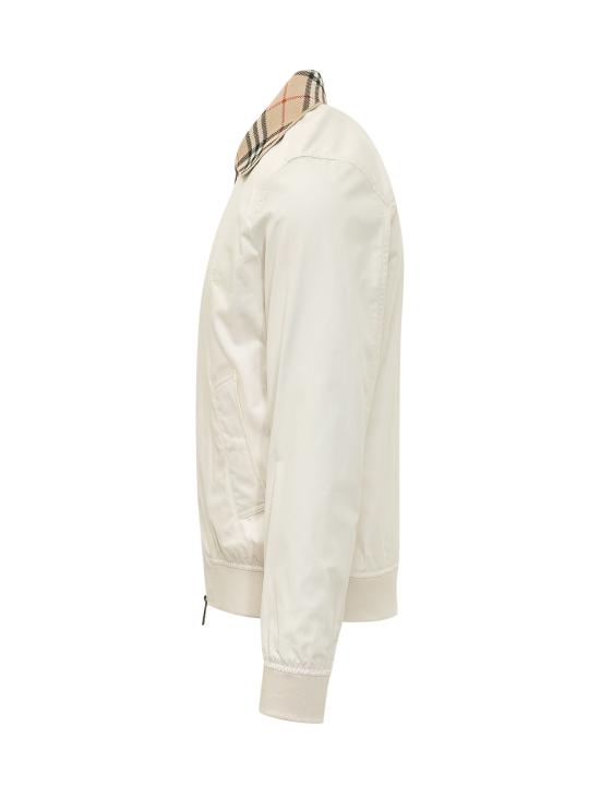 26FW 버버리 자켓 8125824 C6056 TUNDRA - BURBERRY
