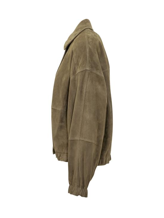 26FW 브루넬로 쿠치넬리 무스탕 MPCAI7594 C9801 ORIGANO - BRUNELLO CUCINELLI