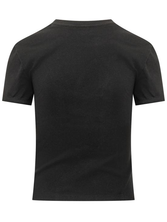 26FW 코페르니 반팔 티셔츠 COPJS07F5012 BLKWHT BLACK WHITE - COPERNI