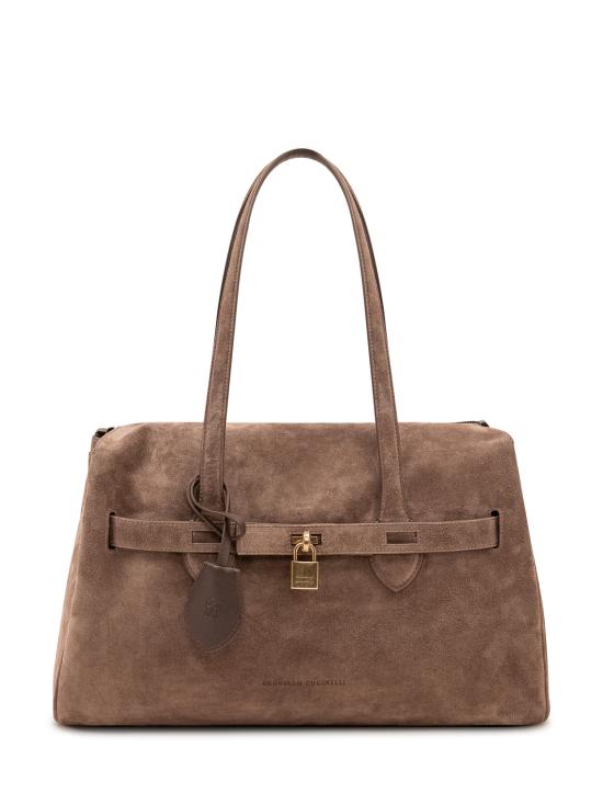 26FW 브루넬로 쿠치넬리 숄더백 MBDLB2848 C8769 TORBA