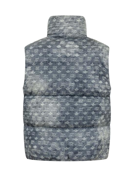 26FW 디스퀘어드2 베스트 S74FB0353D35535 001S LIGHT BLUE - DSQUARED2