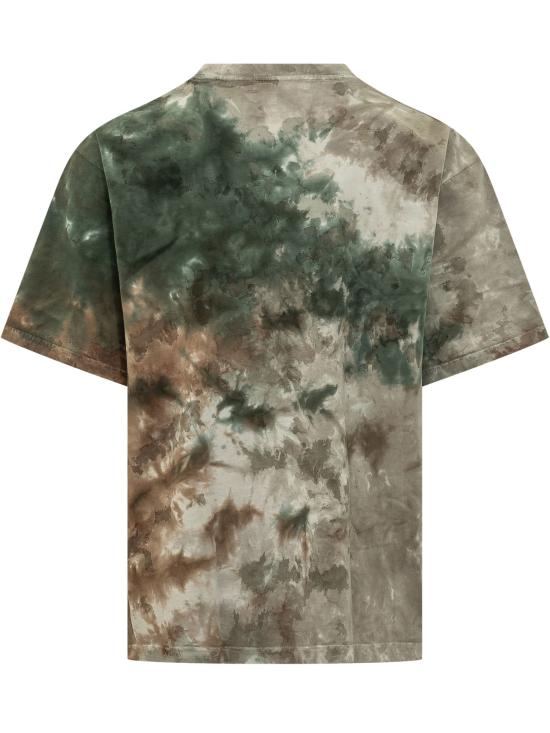 26SS 베이프 반팔 티셔츠 001CSM301004M OLIVEDRAB OLIVE DRAB - BAPE