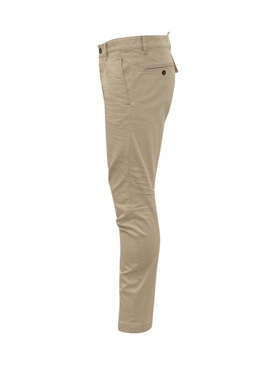 26FW 디스퀘어드2 스트레이트 팬츠 S74KB1129S39021 126 SAND - DSQUARED2