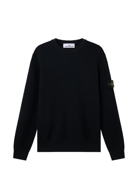 26FW 스톤 아일랜드 스웨터 L2S155100010S01C4 V0029 Black