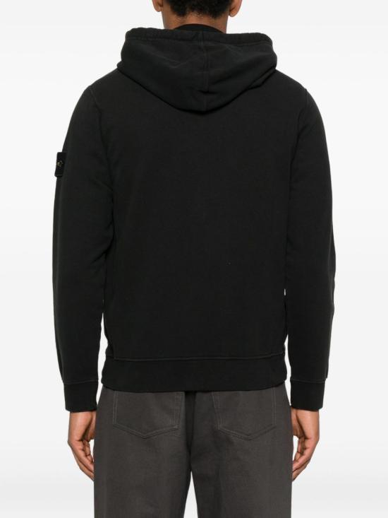 26FW 스톤 아일랜드 긴팔 티셔츠 L2S156100067S0A20 V0029 Black - STONE ISLAND