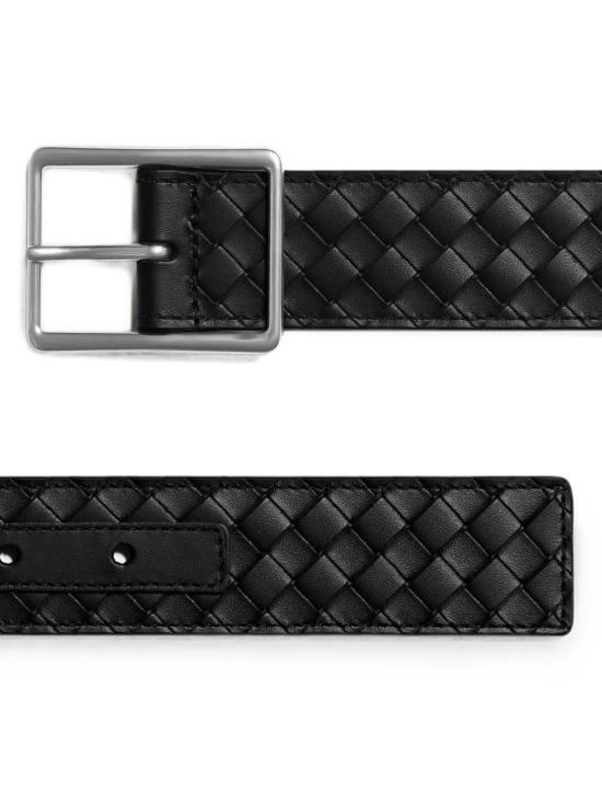 26FW 보테가베네타 인트레치아토 피콜로 벨트 796783V6PD1 1263 - BOTTEGA VENETA