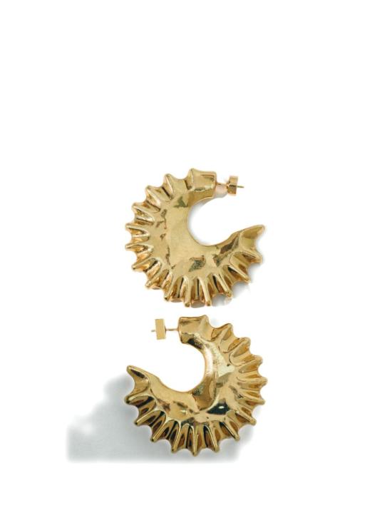 26SS 자크뮈스 이어링 JWW00802AOT4063 280 Gold - JACQUEMUS