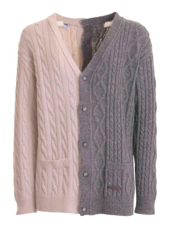 25FW 모스키노 가디건 91452041506 Multicolour