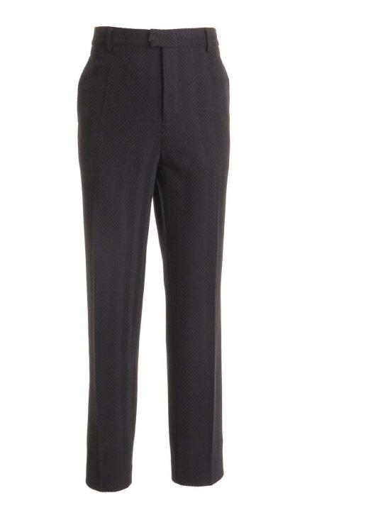 25FW 미소니 팬츠 US25WI00BR00JC93911 Black
