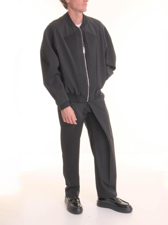 25FW 레스옴므 자켓 LHB2521305 Black - LES HOMMES