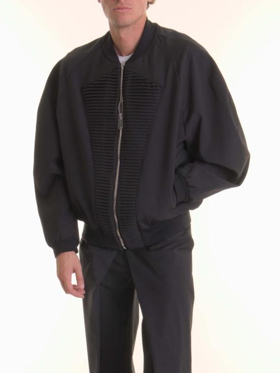 25FW 레스옴므 자켓 LHB2521305 Black - LES HOMMES