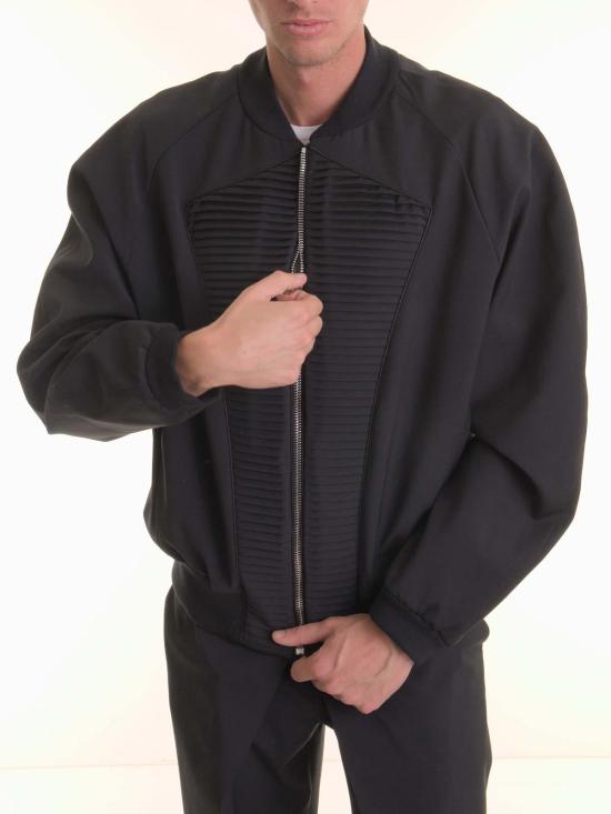 25FW 레스옴므 자켓 LHB2521305 Black - LES HOMMES