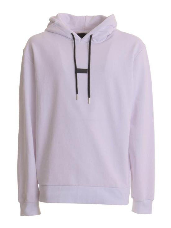 25FW 레스옴므 후드 티셔츠 LHB2521006 White