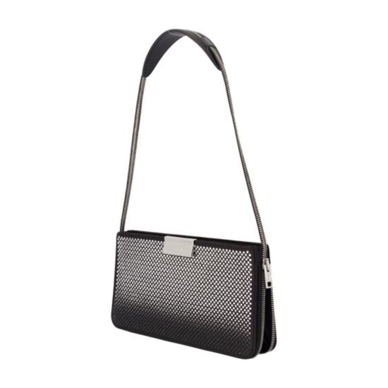  알렉산더 왕 숄더백 사이렌 숄더백 블랙 - ALEXANDER WANG