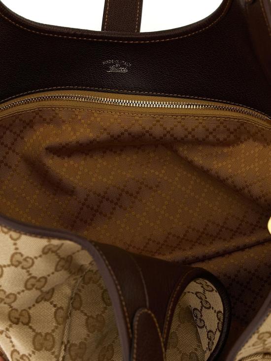  구찌 토트백 미디엄 메르카토  베이지 - GUCCI