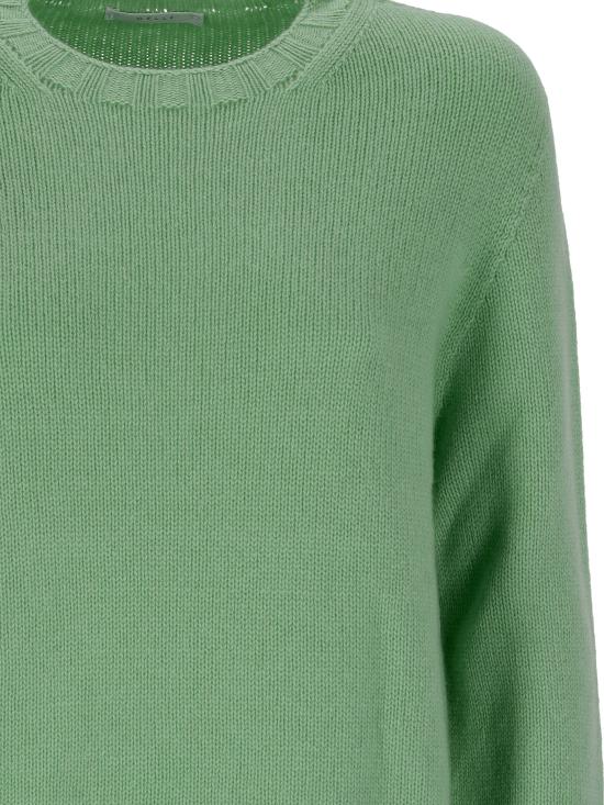 25FW 올리버 라투기 스웨터 D223WS ALGAE - OLIVER LATTUGHI