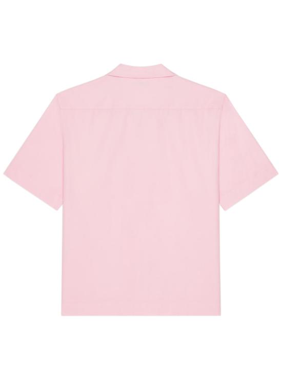 26FW 지방시 반팔 셔츠 BM616J1YMY 681 Rosa - GIVENCHY