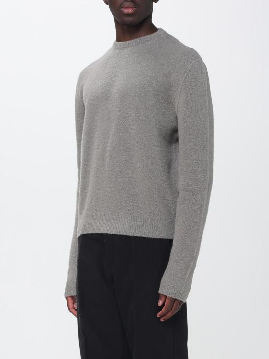 26FW 릭 오웬스 스웨터 RU02F4665KWSF 34 Dust - RICK OWENS