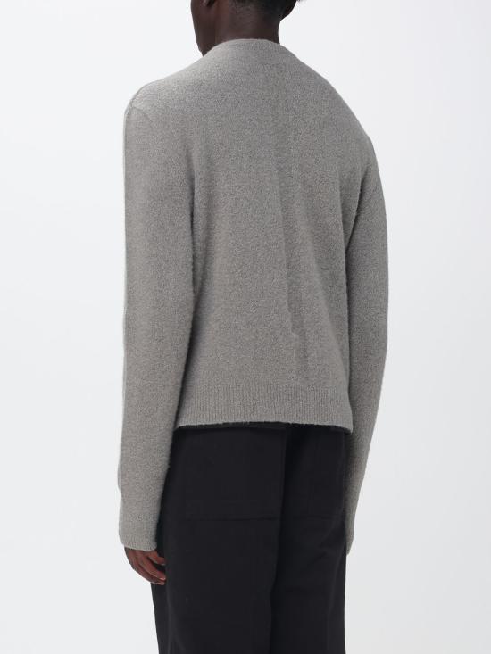 26FW 릭 오웬스 스웨터 RU02F4665KWSF 34 Dust - RICK OWENS
