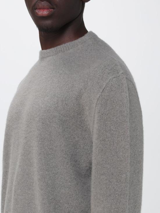 26FW 릭 오웬스 스웨터 RU02F4665KWSF 34 Dust - RICK OWENS