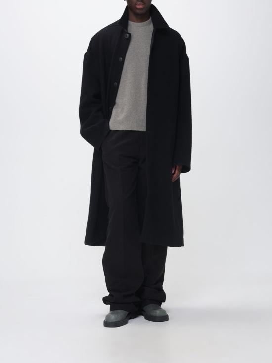 26FW 릭 오웬스 스웨터 RU02F4665KWSF 34 Dust - RICK OWENS