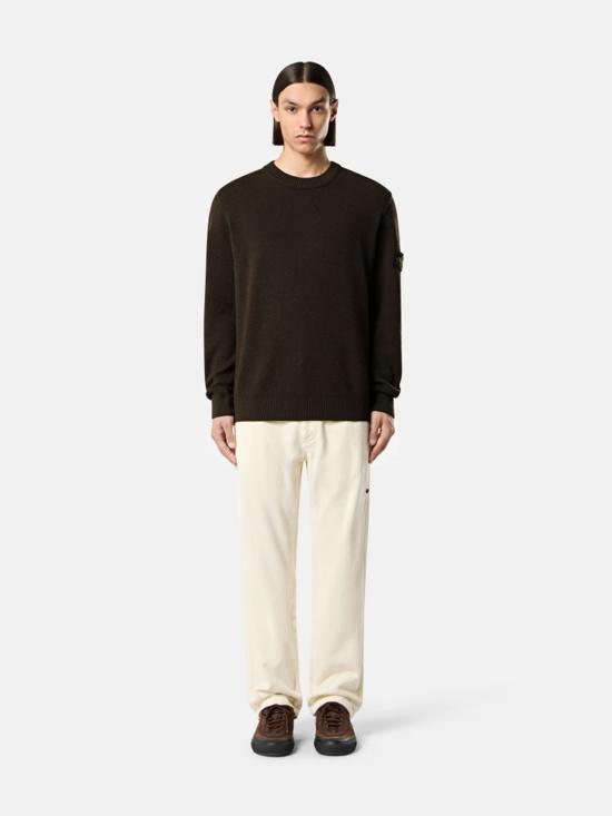 26FW 스톤 아일랜드 스웨터 L2S155100011S01C4 V0078 Grigio - STONE ISLAND