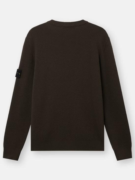 26FW 스톤 아일랜드 스웨터 L2S155100011S01C4 V0078 Grigio - STONE ISLAND