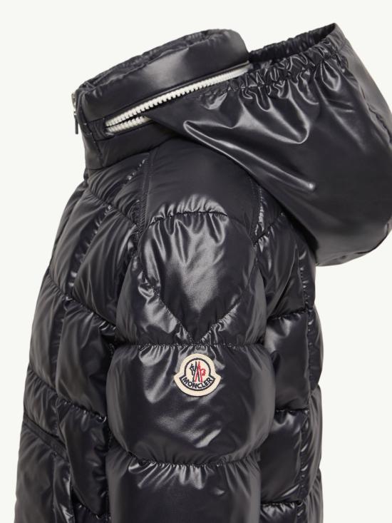 26FW [키즈] 몽클레어 패딩 L29541A00042597YX 778 Nero - MONCLER