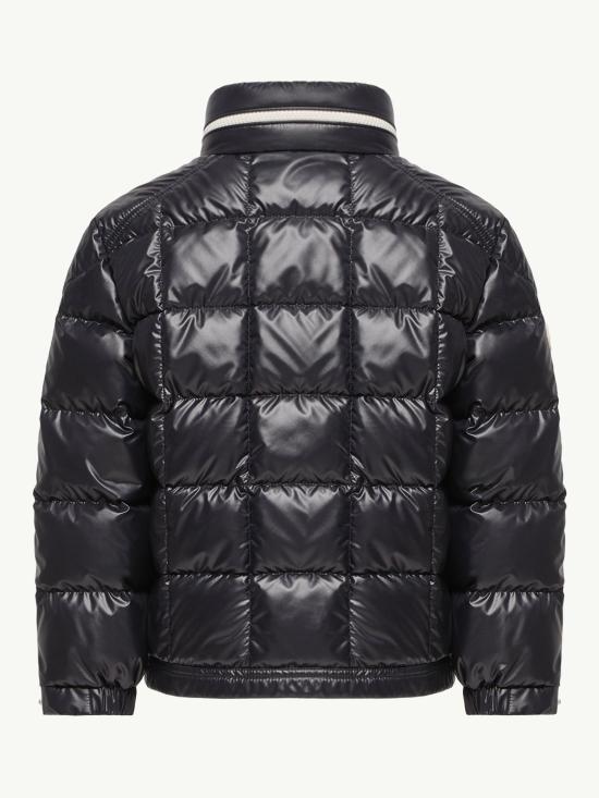 26FW [키즈] 몽클레어 패딩 L29541A00042597YX 778 Nero - MONCLER