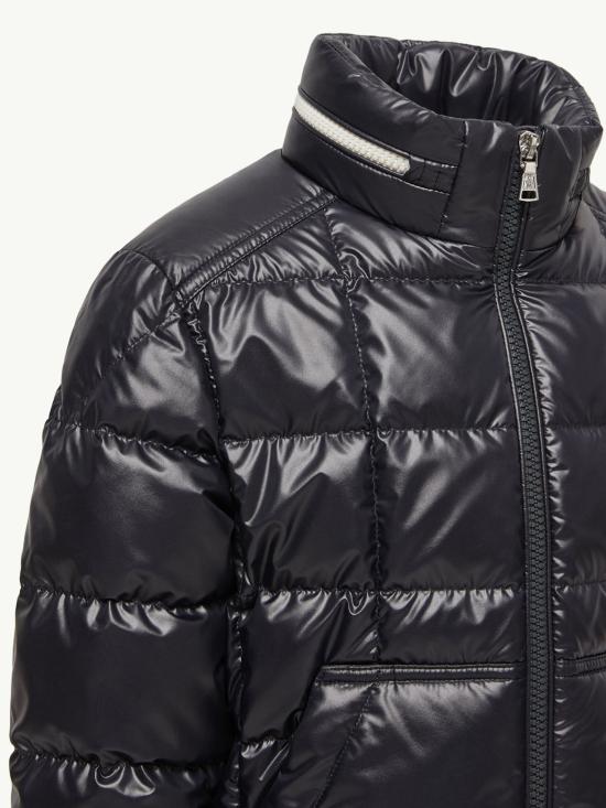 26FW [키즈] 몽클레어 패딩 L29541A00042597YX 778 Nero - MONCLER