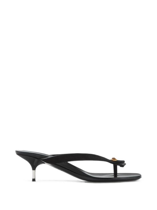 26FW 베르사체 샌들 10257261A18562 1B55J Nero