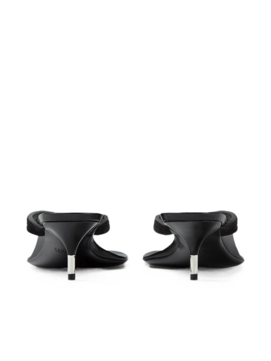 26FW 베르사체 샌들 10257261A18562 1B55J Nero - VERSACE